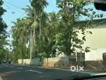 4 Acre -Plot for Rent- Road side-  Vengeri madam road