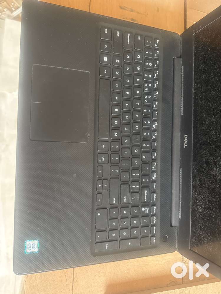 Dell i5 laptop