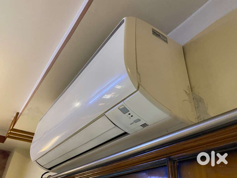 Daikin Inverter A.C.