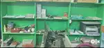 Shop rake sell argent