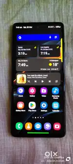Samsung galaxy S20 FE 5G Brand New Condition Bill and With Box
