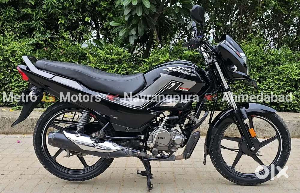 FOR SALE: Hero Super Splendor XTEC DR 2023
