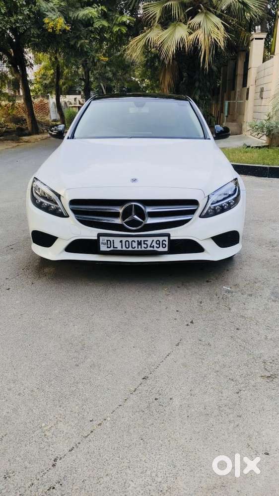 Mercedes-Benz C-Class Progressive C 220d, 2019, Diesel