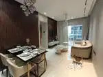 Specious 1 BHK For sale in Sky Aurum W/Amenities