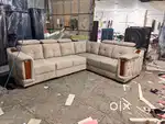 L shape classic model sofa in STARF FURNITURE