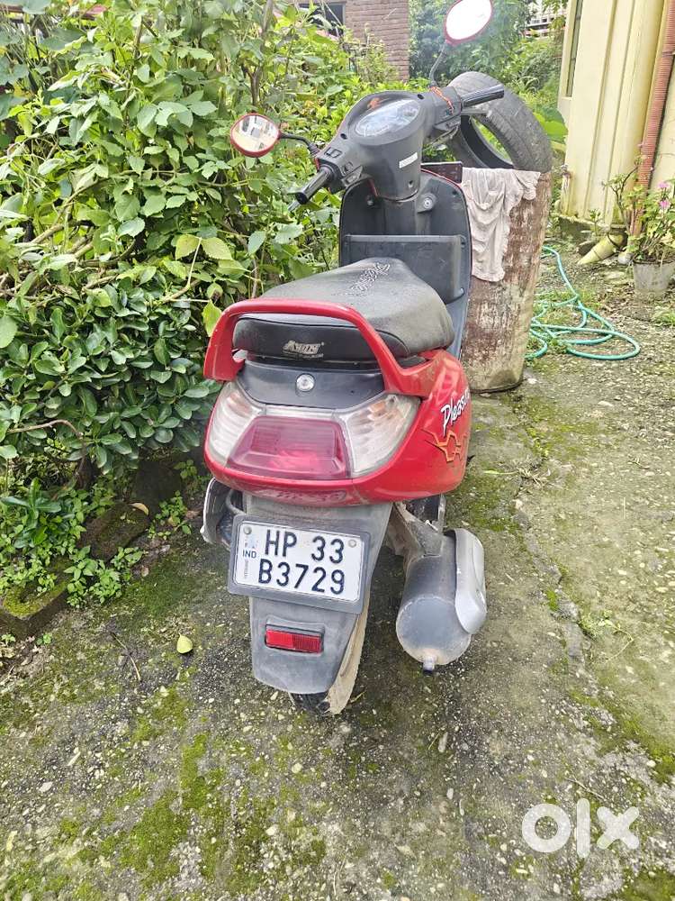 Hero Honda pleasure scooty Pass Upto 29Nov2029