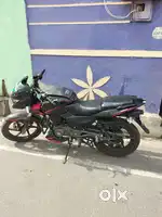 A bike in shorom condition