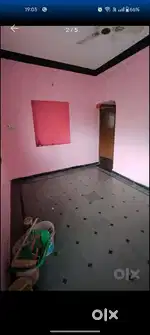 Double bed room house for vegitarian