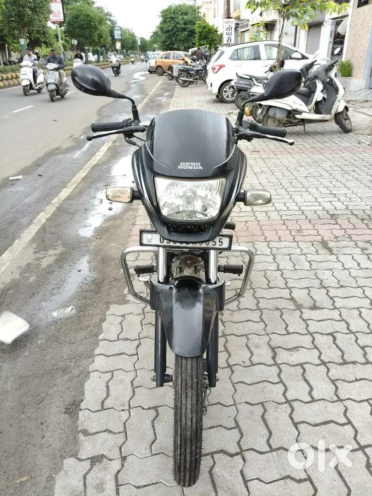 HERO HONDA SUPER SPLENDOR 1 OWNER