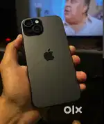 15 128 gb new like condition