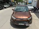Ford Ecosport 1.5 Diesel Titanium, 2017, Diesel