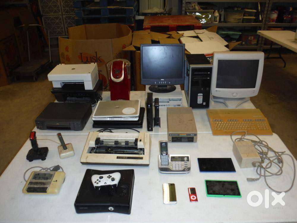 working or non working computer buyer