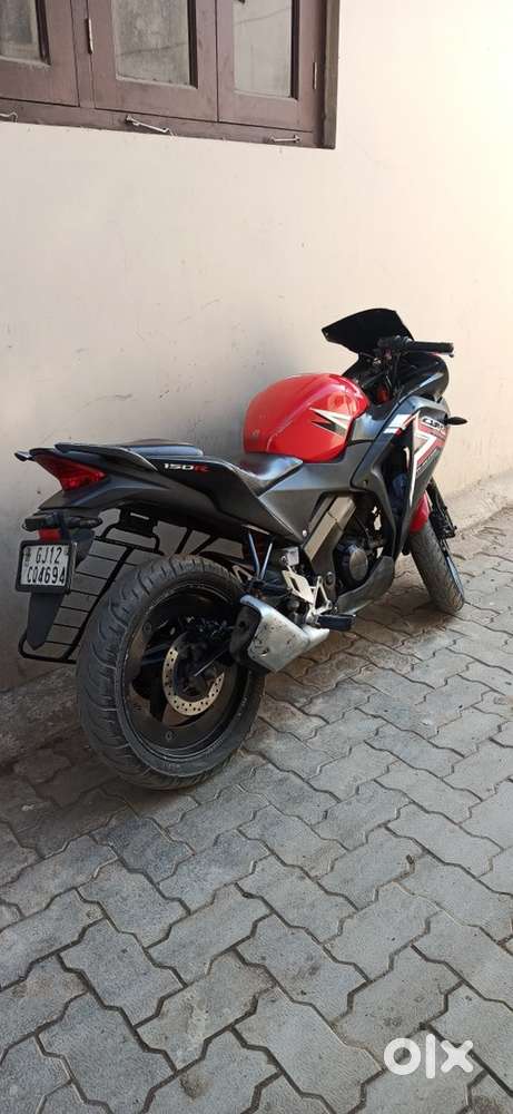 My bike is very good condition