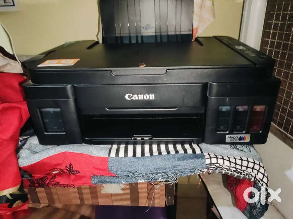 Canon Pixma G3012 multi function with WI-FI