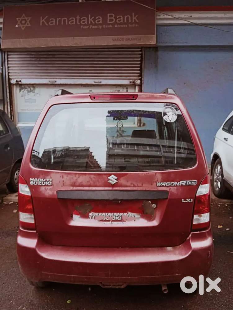 Maruti Suzuki Wagon R 1.0 2009 Petrol Good Condition