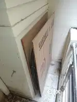 Folding bed