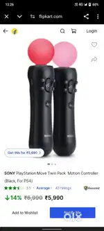 Sony control (PS3 PS4) + ultraprolink  powerbank iphone and Android