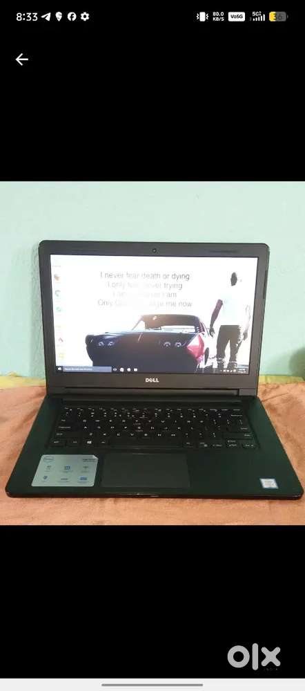 Dell inspiron i3 6th gen