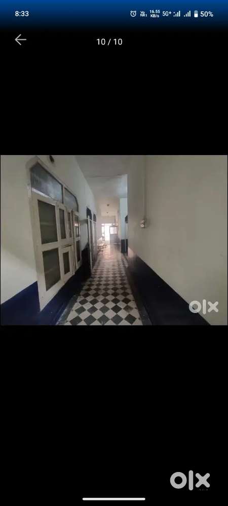 Well good property for hospital and acadmy