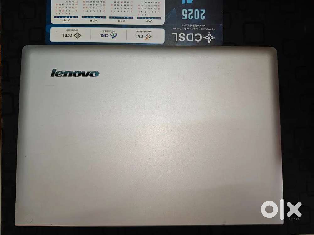 Lenovo G50-70 Laptop - 8GB RAM, 500GB SSD - Like New!