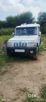 Mahindra Bolero 2014