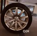 Tyres for Audi Q7