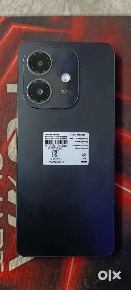 Oppo A3x 5g