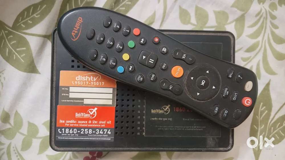 Dish tv remot