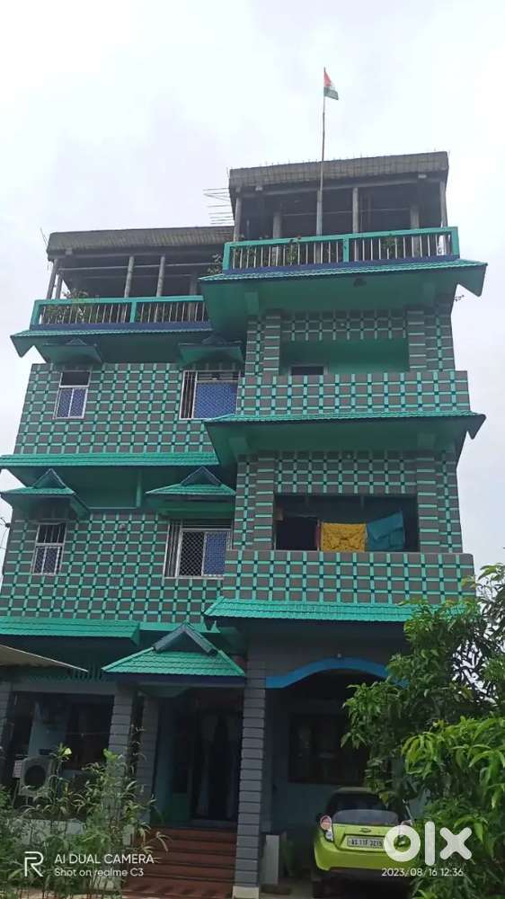 Room for rent available at Roygarh, Shibbari Road,