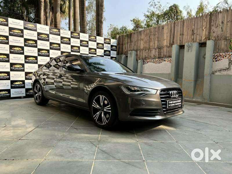 Audi A6 2.0 TDI Premium Plus, 2014, Diesel