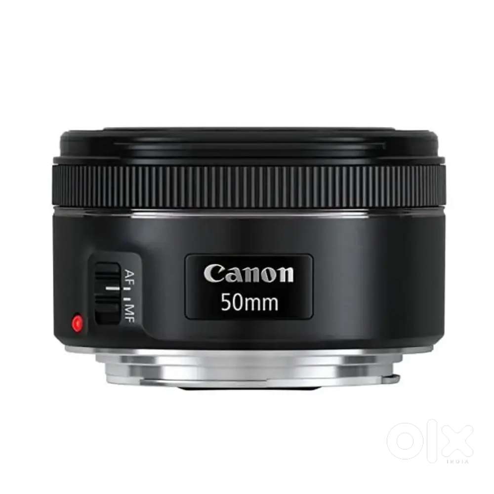 Canon EF 50mm F 1.8 Excellent Condition