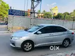 Honda City i-VTEC V, 2015, Petrol