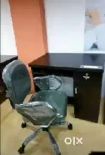 Office Computer Table With Chair Brand New. Call me directly