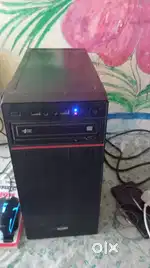 Desktop computer setup for Sale super Condition