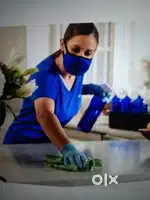 Veetujolikari(maid for cleaning and washing)