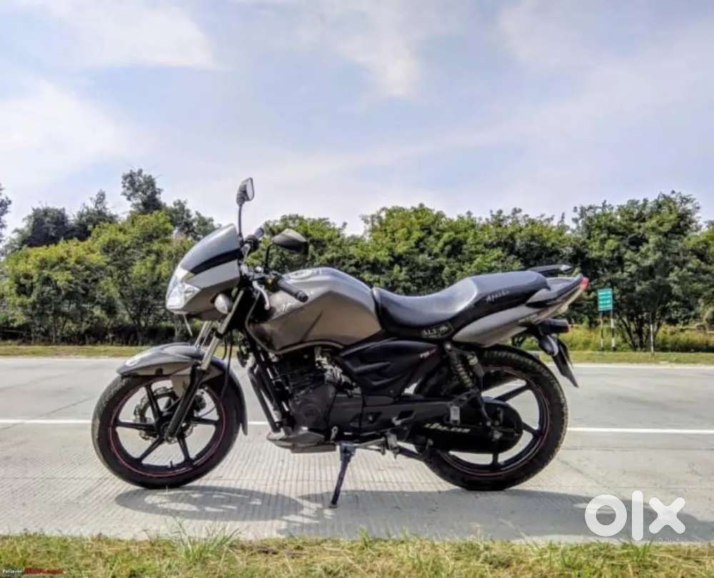 Rtr 160 bike  stylish bike