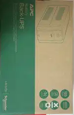 New UPS Schneider Electric APC