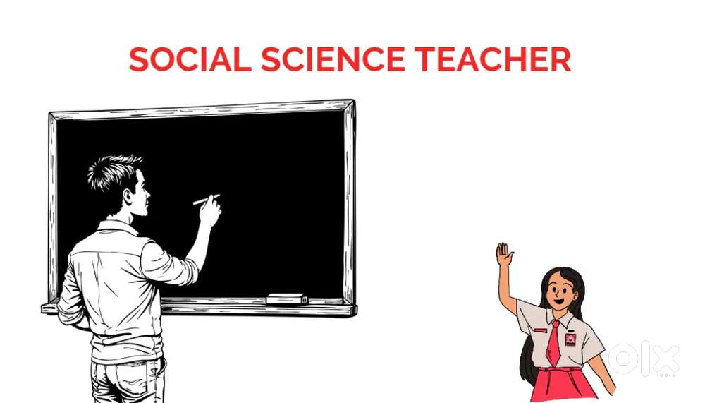 Malayalam and English social science teacher
