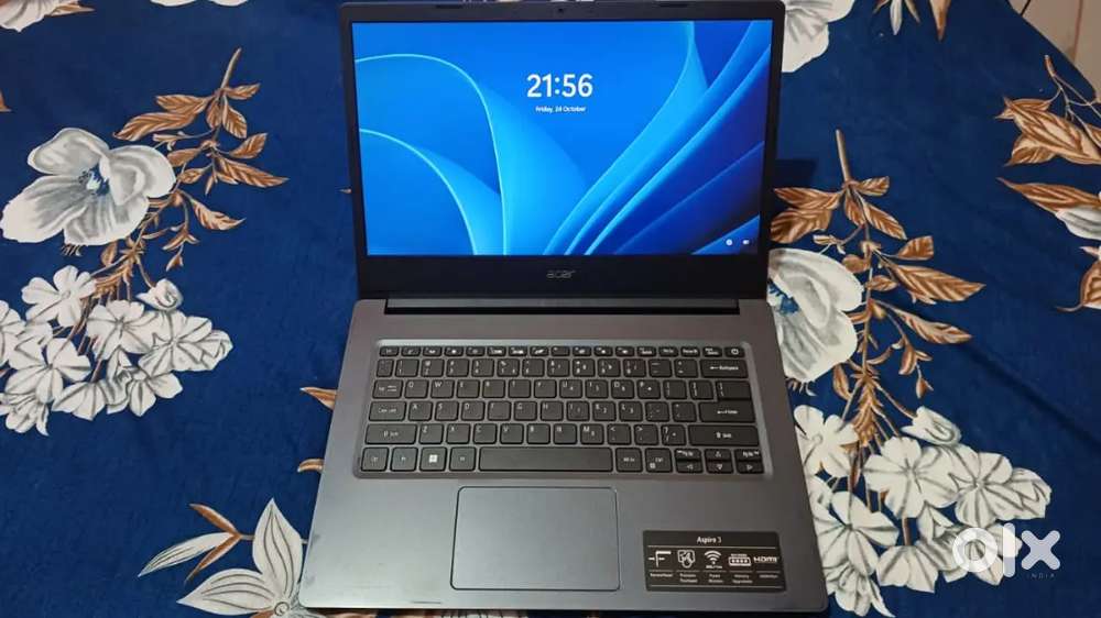 Acer Laptop in Great Condition – 8GB RAM  Win 11  500GB