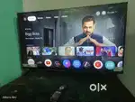 Haier 4K Google TV 108cm(43inch) With Google Assistant- 43A9UG (2025)