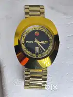 AUTOMATIC DAY DATE WATCH