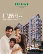 Premium 3 and 4 Bhks Flats for Sale