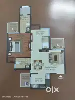 2 bhk fully furnished flat for sale in siddharth vihar
