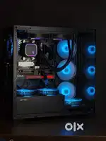 High End Gaming PC only 2 months old