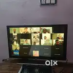SAMSUNG HD TV 32 INCHES THREE YEARS OLD
