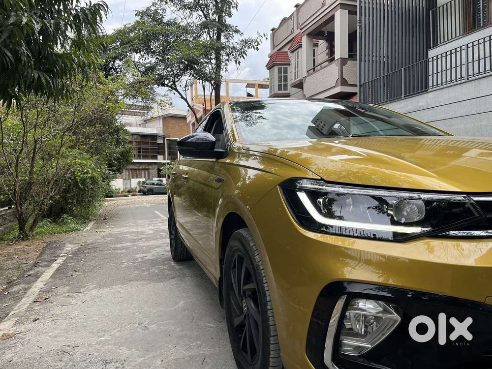 Volkswagen Virtus GT Plus Edge Deep Black Pearl (Electric Seats), 20..