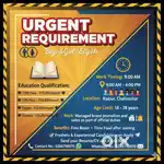 WORK OPPORTUNITY