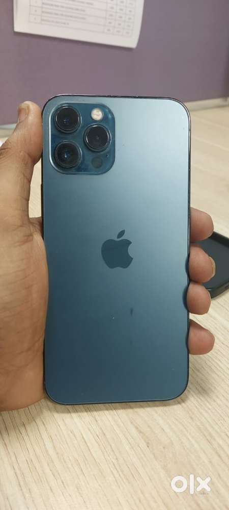 Iphone 12 pro max 128gb grey