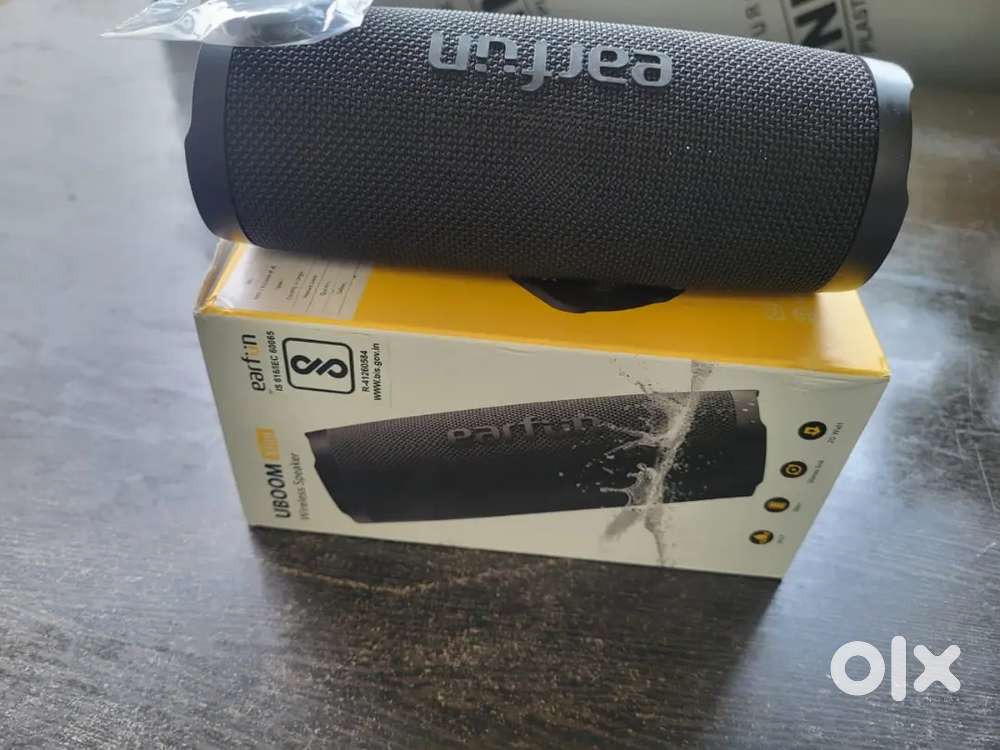 Earfun uboom bluetooth speaker