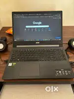 Acer Aspire 7 (2022)  Intel i5 10th Gen  GTX 1650  8GB RAM  512GB